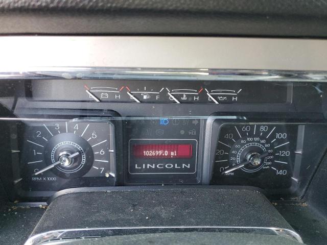 Photo 9 from auction – 2007 LINCOLN NAVIGATOR with VIN 5LMFL27537LJ11562