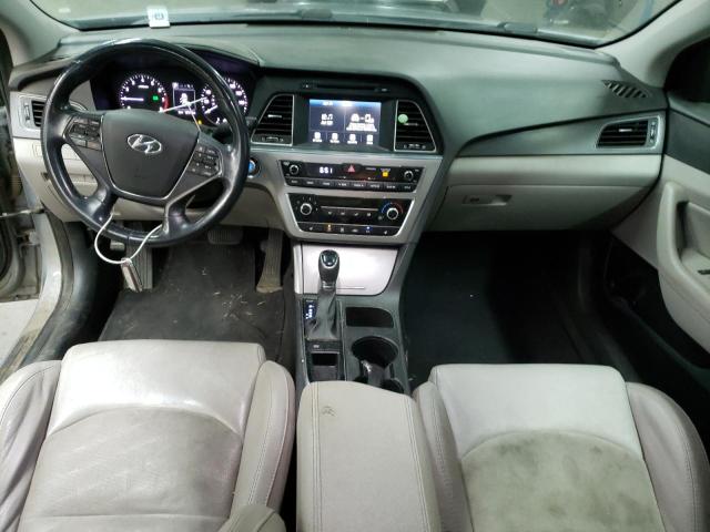 Photo 8 from auction – 2016 HYUNDAI SONATA SPO with VIN 5NPE34AF7GH409147