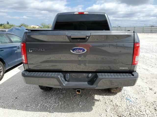 Фото 6 с аукциона – 2016 FORD F150 SUPER с VIN 1FTEW1CF6GFB64239