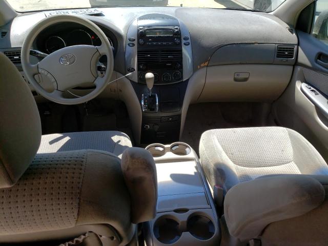 Photo 8 from auction – 2006 TOYOTA SIENNA CE with VIN 5TDZA23C56S444597