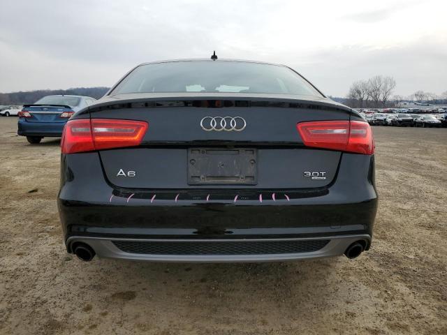 Photo 6 from auction – 2013 AUDI A6 PRESTIG with VIN WAUHGAFC1DN138934