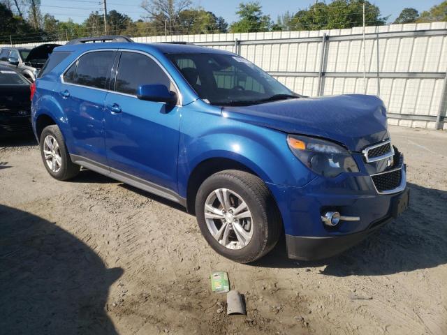 Photo 4 from auction – 2015 CHEVROLET EQUINOX LT with VIN 2GNALBEK0F6341486