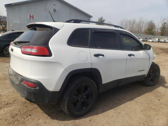 Photo 3 from auction – 2017 JEEP CHEROKEE S with VIN 1C4PJMAB5HD240328