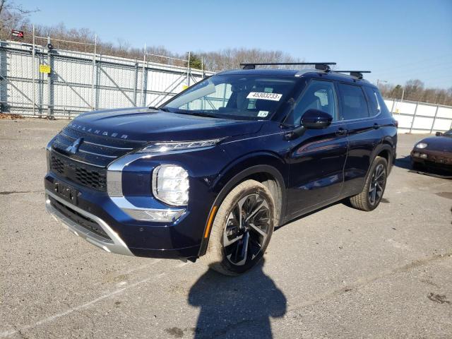 MITSUBISHI OUTLANDER 2023 with VIN JA4J4VA88PZ006963 - Photo from auction