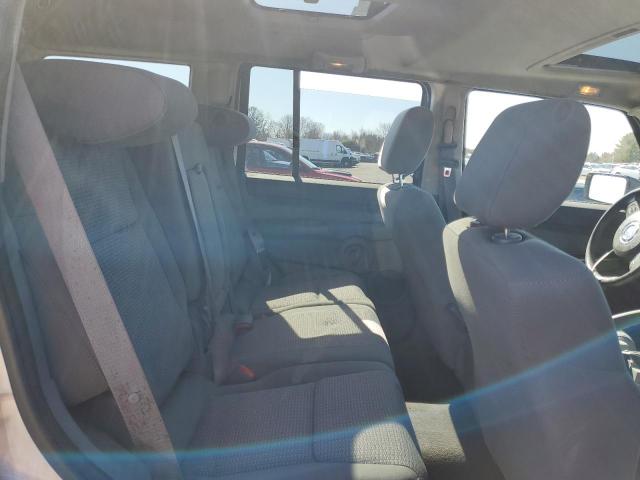 Photo 10 from auction – 2007 JEEP COMMANDER with VIN 1J8HG48K37C696298