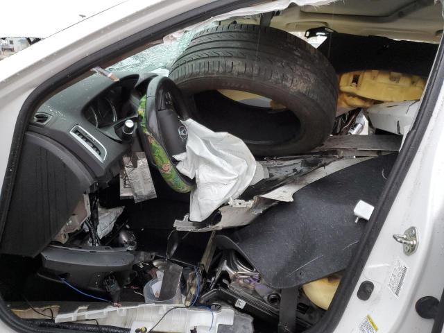 Photo 7 from auction – 2016 ACURA TLX with VIN 19UUB1F38GA013474