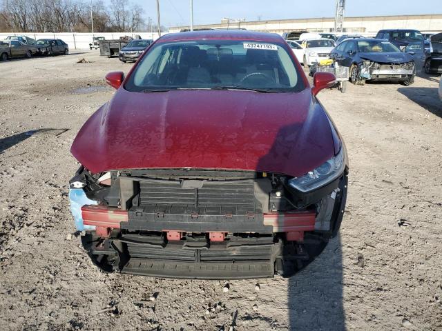 Photo 5 from auction – 2016 FORD FUSION SE with VIN 3FA6P0LU4GR365205