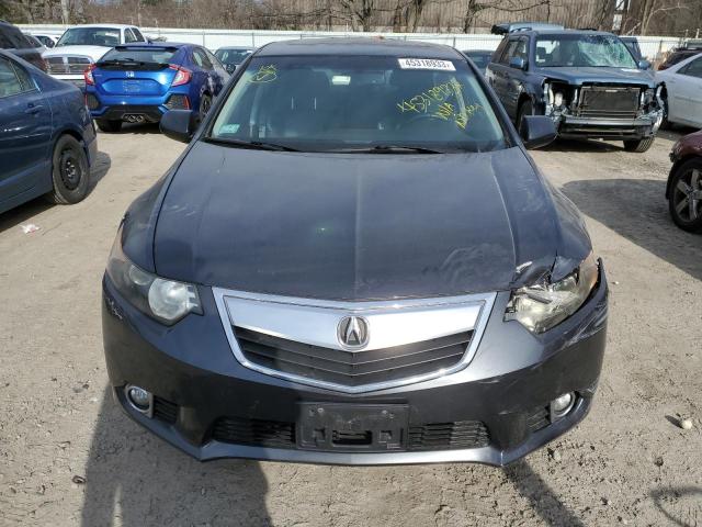 Photo 5 from auction – 2012 ACURA TSX with VIN JH4CU2F44CC022608