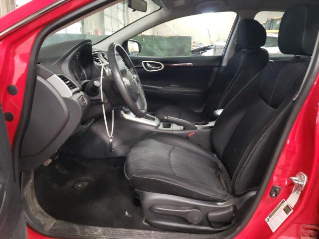 Photo 7 from auction – 2018 NISSAN SENTRA S with VIN 3N1AB7AP1JL613027