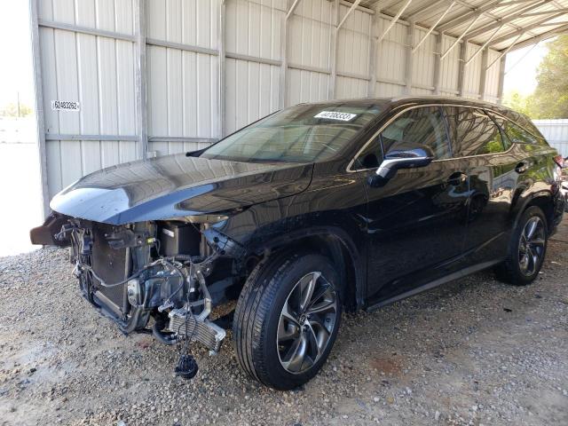 LEXUS RX 350 L 2018 with VIN JTJGZKCA6J2002505 - Photo from auction