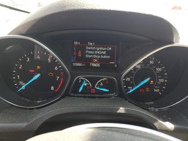Photo 9 from auction – 2018 FORD ESCAPE TIT with VIN 1FMCU0J95JUA12696