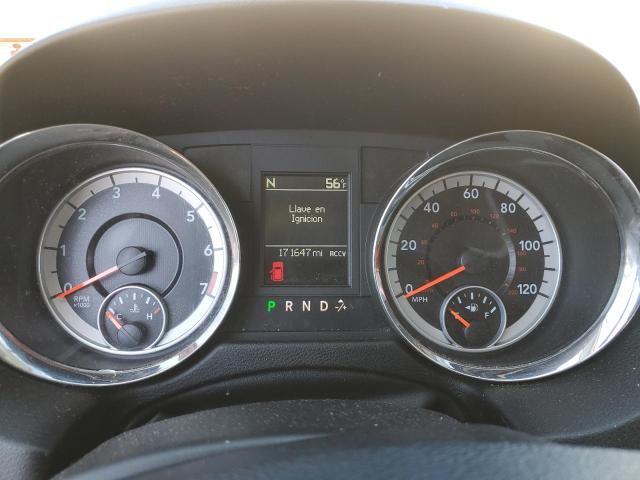 Photo 9 from auction – 2012 DODGE GRAND CARA with VIN 2C4RDGDG7CR205840