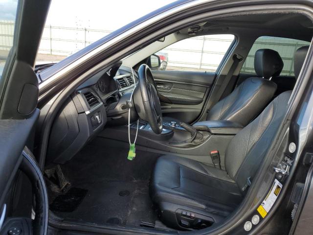 Photo 7 from auction – 2012 BMW 328 I with VIN WBA3A5C53CF344273