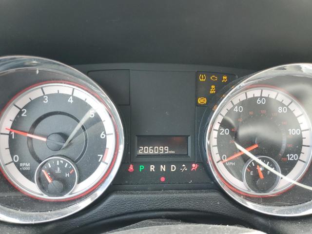 Photo 9 from auction – 2014 DODGE GRAND CARA with VIN 2C4RDGCG8ER327949