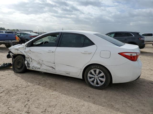 Photo 2 from auction – 2016 TOYOTA COROLLA L with VIN 5YFBURHEXGP397654