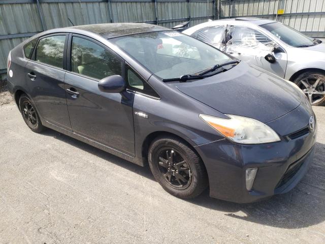 Photo 4 from auction – 2014 TOYOTA PRIUS with VIN JTDKN3DU7E1822921