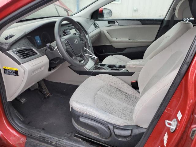 Photo 7 from auction – 2017 HYUNDAI SONATA SE with VIN 5NPE24AF7HH528613