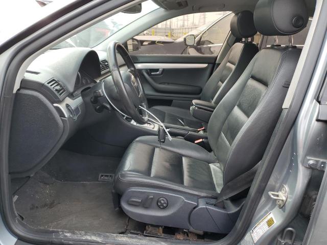 Photo 7 from auction – 2007 AUDI A4 2.0T QU with VIN WAUDF78E77A259157