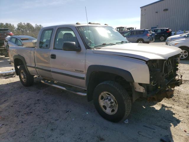 Photo 4 from auction – 2004 CHEVROLET SILVERADO with VIN 1GCHK29U84E257298