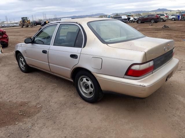 Photo 2 from auction – 1996 TOYOTA COROLLA with VIN 1NXBA02E5TZ488109