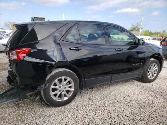 Photo 3 from auction – 2019 CHEVROLET EQUINOX LS with VIN 3GNAXHEV3KL379883
