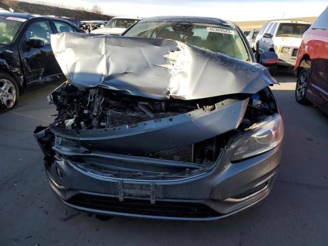 Photo 5 from auction – 2016 VOLVO S60 PLATIN with VIN LYV612TM3GB106747