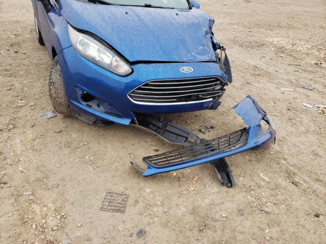 Photo 12 from auction – 2018 FORD FIESTA SE with VIN 3FADP4BJ6JM133571