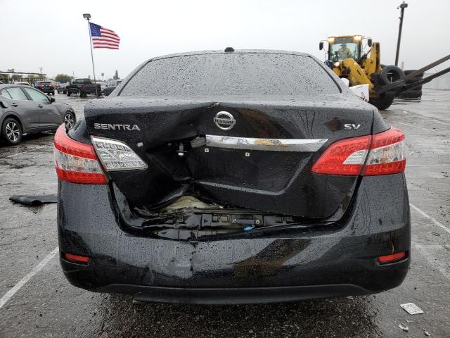 Photo 6 from auction – 2015 NISSAN SENTRA S with VIN 3N1AB7AP7FL649893