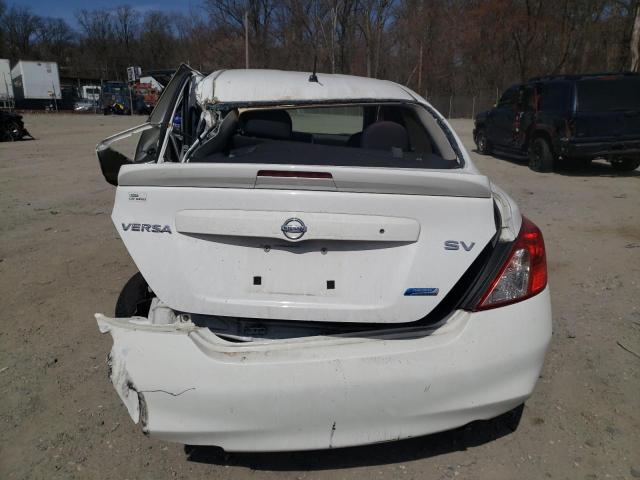 Photo 6 from auction – 2014 NISSAN VERSA S with VIN 3N1CN7AP7EL829258