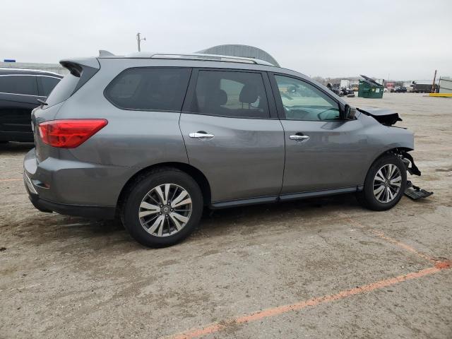 Photo 3 from auction – 2020 NISSAN PATHFINDER with VIN 5N1DR2CN7LC598709