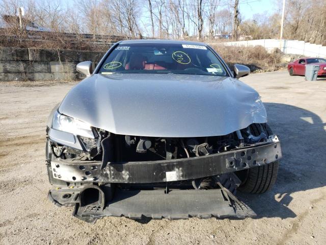 Foto 5 de la subasta – 2018 LEXUS GS 350 BAS con VIN JTHCZ1BL2JA009650