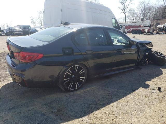 Photo 3 from auction – 2019 BMW M5 with VIN WBSJF0C54KB284551
