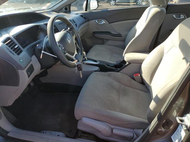 Photo 7 from auction – 2012 HONDA CIVIC EX with VIN 2HGFB2F85CH304794