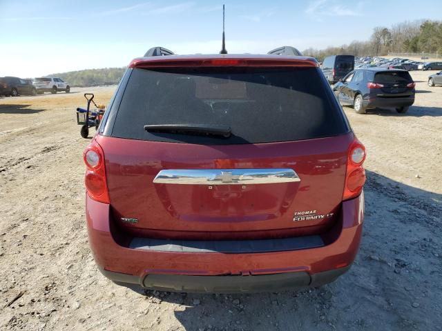 Photo 6 from auction – 2012 CHEVROLET EQUINOX LT with VIN 2GNALDEK0C6238124
