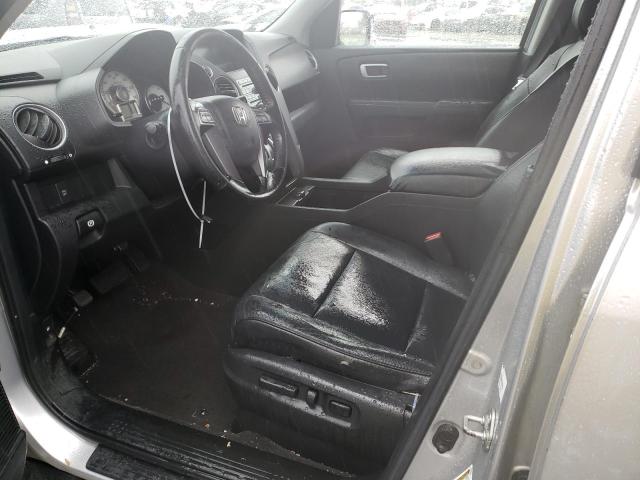 Photo 7 from auction – 2010 HONDA PILOT EXL with VIN 5FNYF3H61AB008364