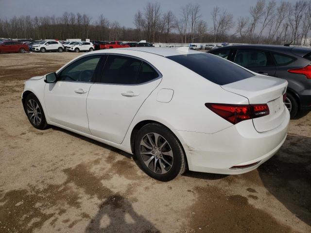Photo 2 from auction – 2016 ACURA TLX with VIN 19UUB1F32GA014295