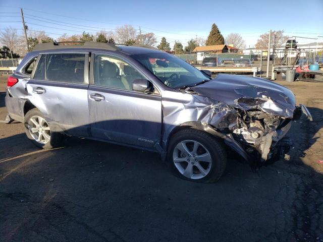 Photo 4 from auction – 2013 SUBARU OUTBACK 2. with VIN 4S4BRCJC1D3274025