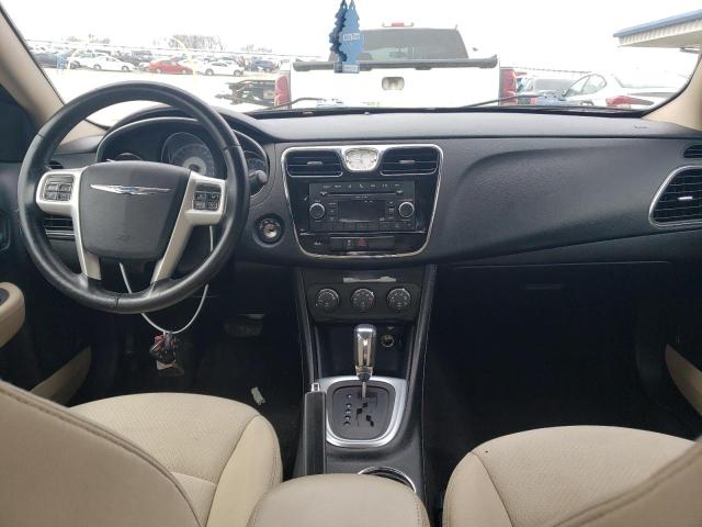 Photo 8 from auction – 2011 CHRYSLER 200 TOURIN with VIN 1C3BC1FB6BN584123
