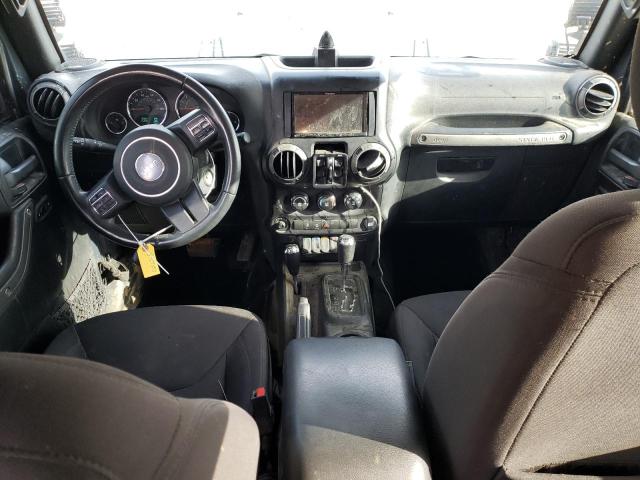 Photo 8 from auction – 2017 JEEP WRANGLER U with VIN 1C4BJWDG4HL550327