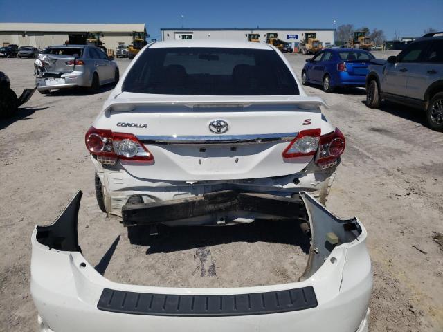 Photo 6 from auction – 2012 TOYOTA COROLLA BA with VIN 5YFBU4EEXCP063917