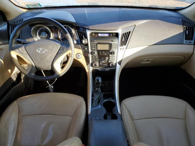 Photo 8 from auction – 2013 HYUNDAI SONATA SE with VIN 5NPEC4AC7DH564606