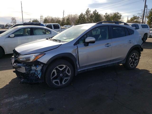 SUBARU CROSSTREK 2018 with VIN JF2GTAJC5JH313912 - Photo from auction