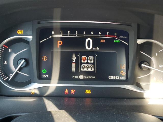 Photo 9 from auction – 2022 HONDA PASSPORT E with VIN 5FNYF8H54NB008885
