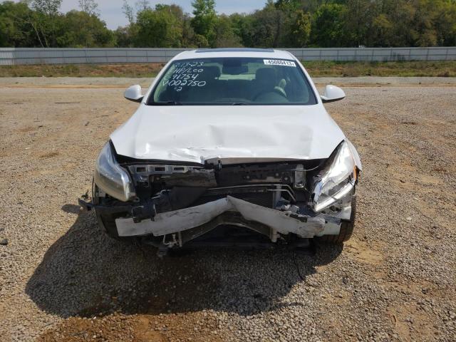 Photo 5 from auction – 2011 BUICK REGAL CXL with VIN W04GU5GC8B1002750