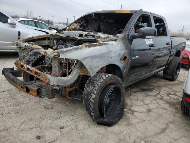DODGE RAM 1500 2009 with VIN 1D3HV13T19S823691 - Photo from auction