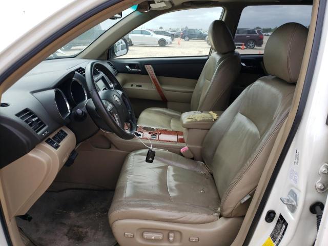 Photo 7 from auction – 2008 TOYOTA HIGHLANDER with VIN JTEES42A882057376