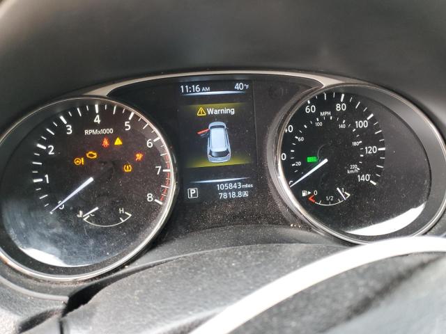 Photo 9 from auction – 2016 NISSAN ROGUE S with VIN KNMAT2MT5GP722898