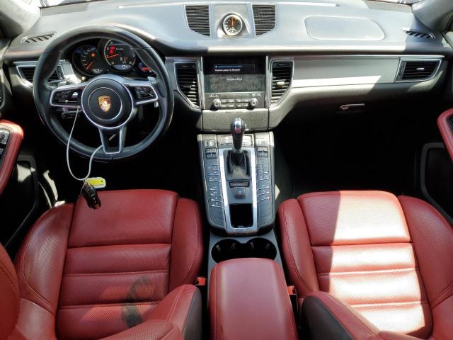 Photo 8 from auction – 2018 PORSCHE MACAN TURB with VIN WP1AF2A58JLB71179