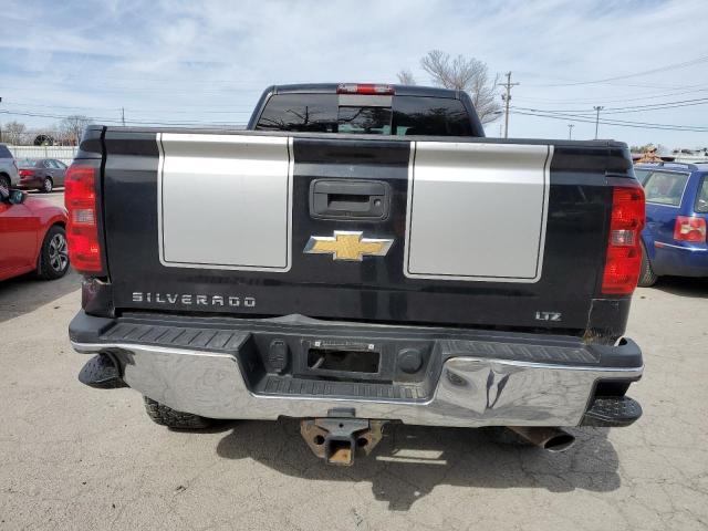 Photo 6 from auction – 2015 CHEVROLET SILVERADO with VIN 1GC2KWEG7FZ138814