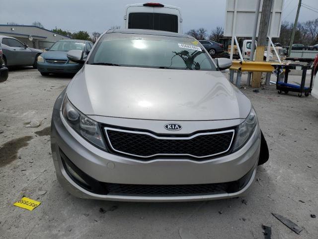 Photo 5 from auction – 2011 KIA OPTIMA SX with VIN KNAGR4A61B5125171